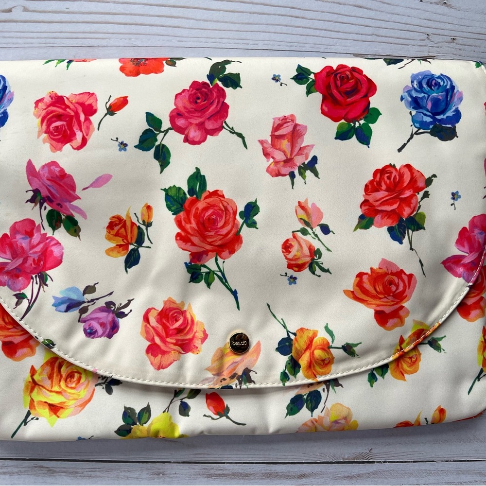 BAN.DO LAP TOP SLEEVE - COMING UP ROSES